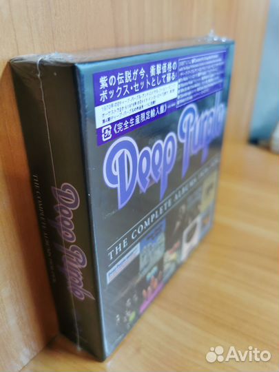 Deep Purple The Complete Albums 1970-1976