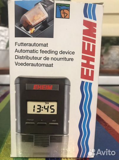 Электронное кормление