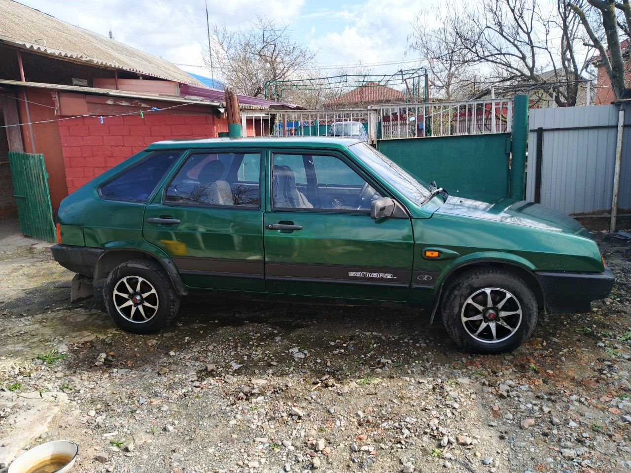 ВАЗ (LADA) 2109: фото владельца