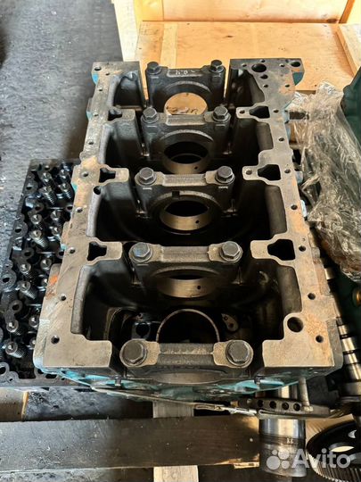 Блок цилиндров 5340.1002012