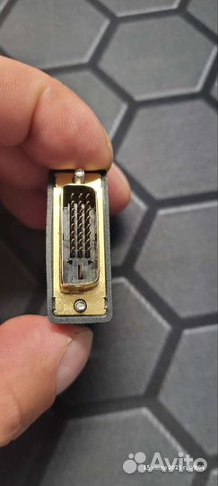 Переходник DVI/DVI-D - hdmi