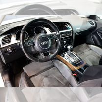 Audi A5 1.8 CVT, 2013, 87 000 км, с пробегом, цена 1 850 000 руб.