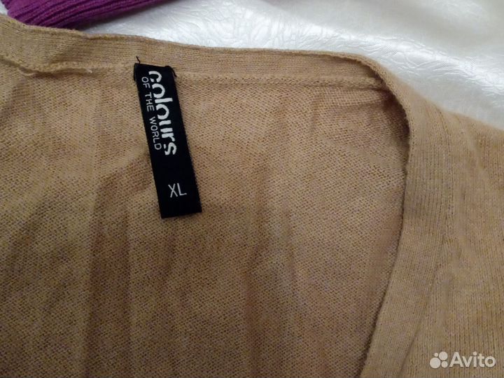 Кардиган женский