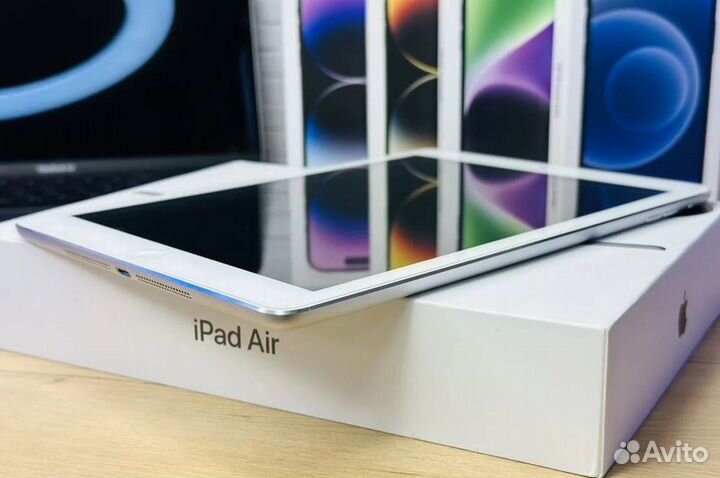 iPad air