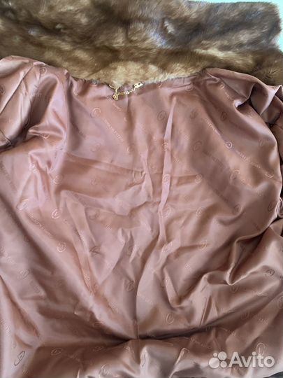 Шуба норковая 42 44 короткая