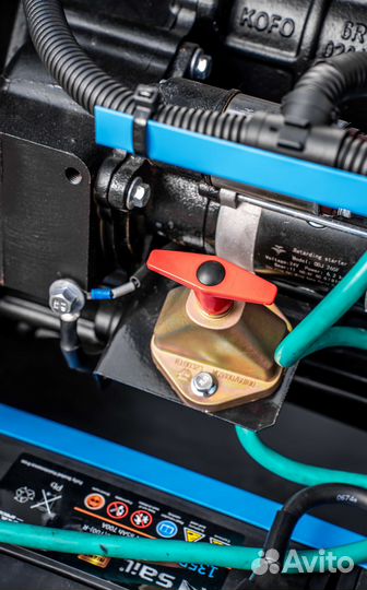 Дизельный генератор 250 кВт / дгу 250 кВт