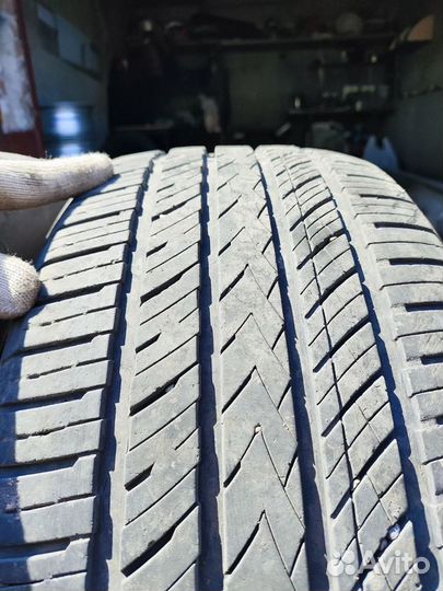 Nankang NS-25 225/55 R17