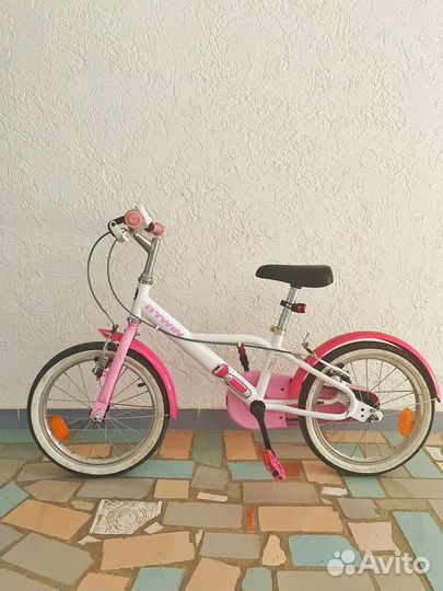 Велосипед btwin 16