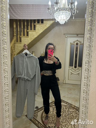 Спортивный костюм тройка