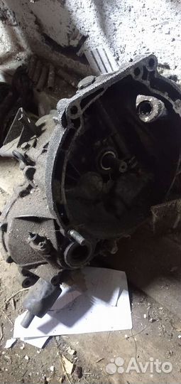 МКПП ваз 2109