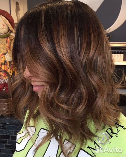 Услуги парикмахера