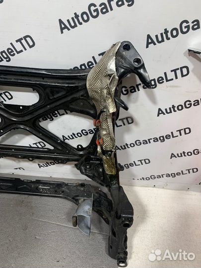 Подрамник передний Audi A6 C7 S-line 3.0TDI 2017