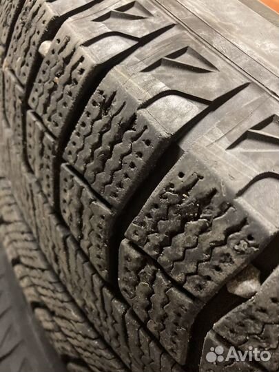 Michelin Latitude X-Ice 265/70 R17 115T