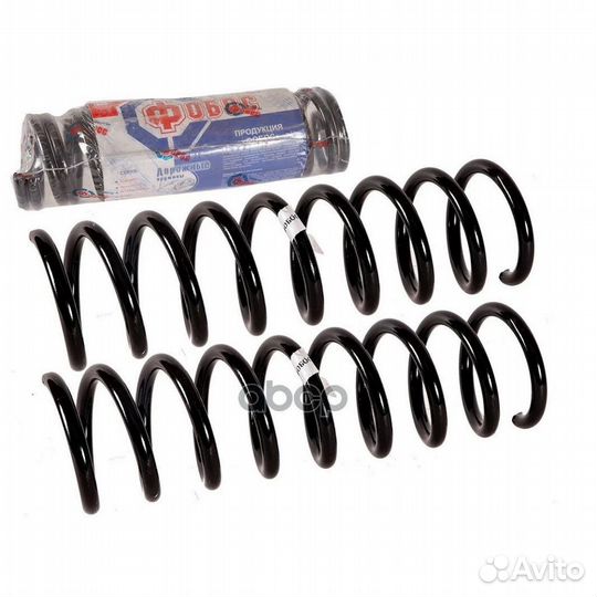 Пружины задние комплект 2 шт Fobos 56023