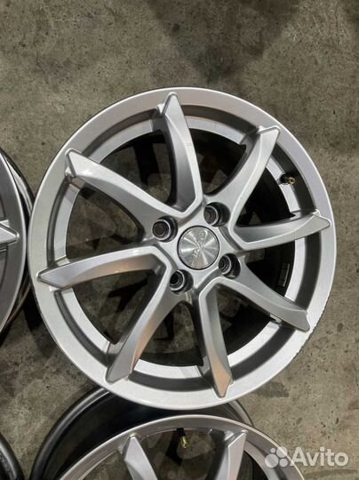 Диски литые R15 4x100