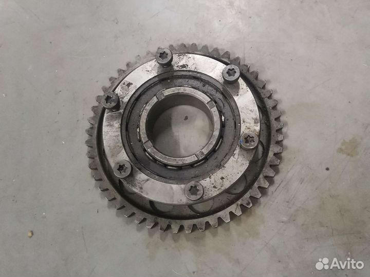 Муфта стартера honda CBR929RR fireblade