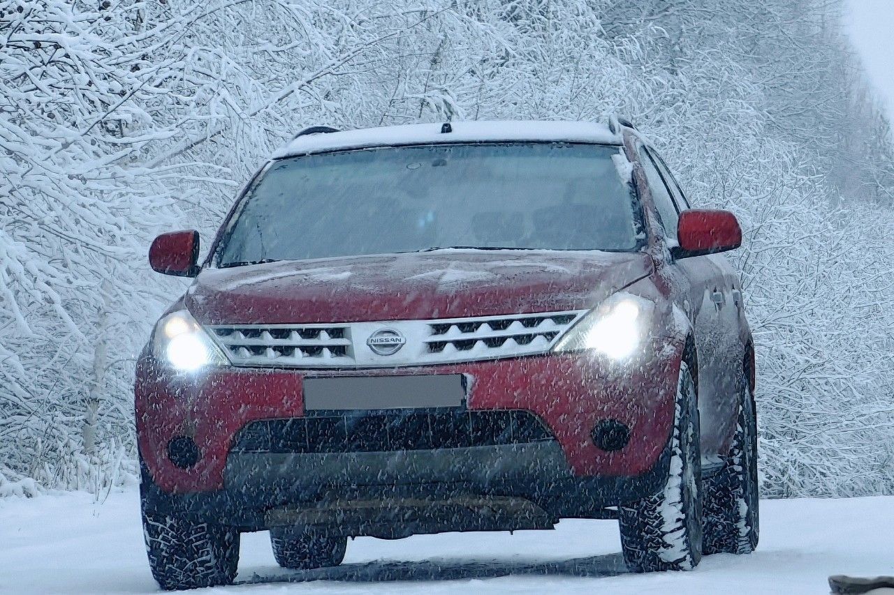 Nissan Murano: фото владельца