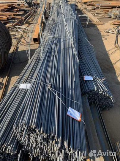 Арматура новая. Производитель