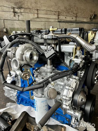 Двигатель ямз-534 в Любани