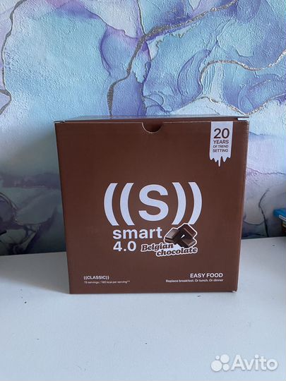 Коктейль еd SMART
