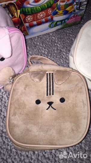 Косметичка новая