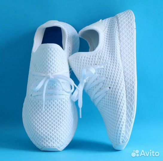 adidas deerupt runner 41 4