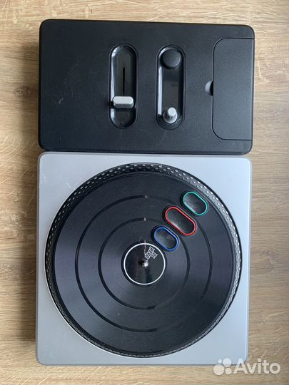 Геймпад для xbox 360 DJ hero