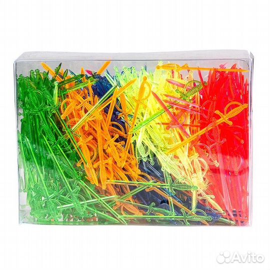 Пика для канапе 500шт/уп 