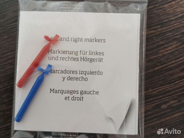 Слуховой аппарат oticon