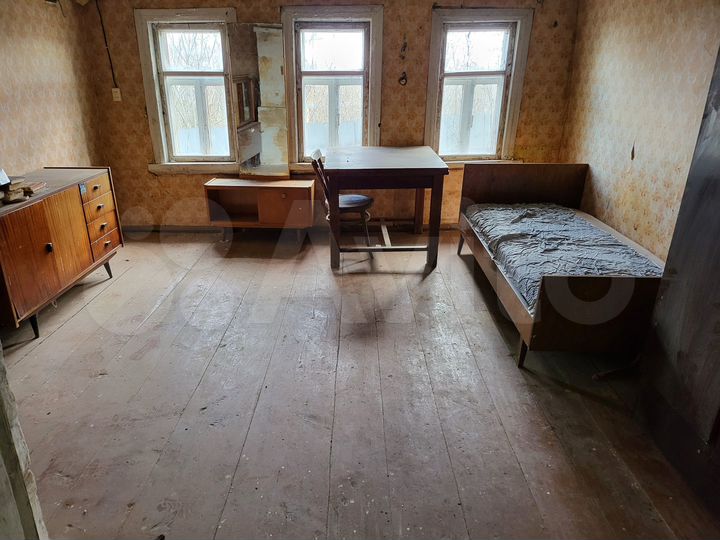 Дом 50 м² на участке 41 сот.