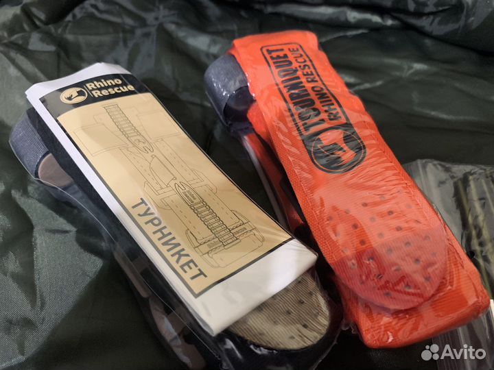 Аптечка укомплектованная