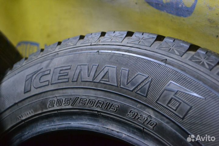 Goodyear Ice Navi 6 205/60 R16