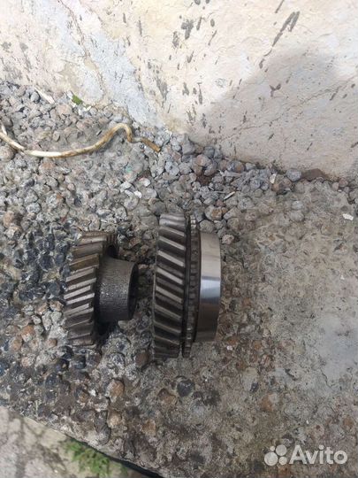 Запчасти заз луаз