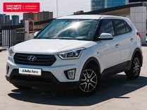 Hyundai Creta 1.6 AT, 2019, 87 182 км, с пробегом, цена 1 804 856 руб.