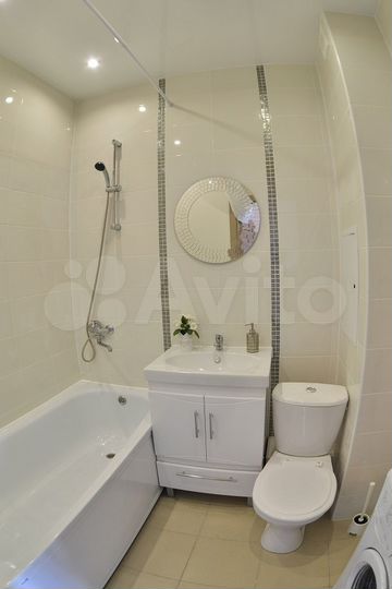 Квартира-студия, 40 м², 1/7 эт.