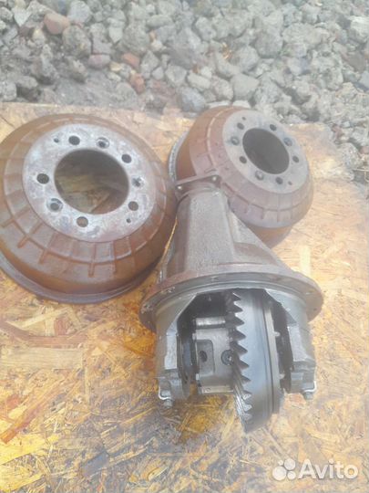 Редуктор заднего моста Соболь Газель 9/41