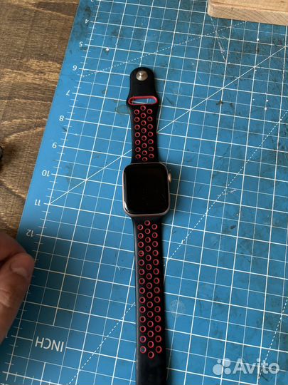 Часы apple watch 5 44 mm