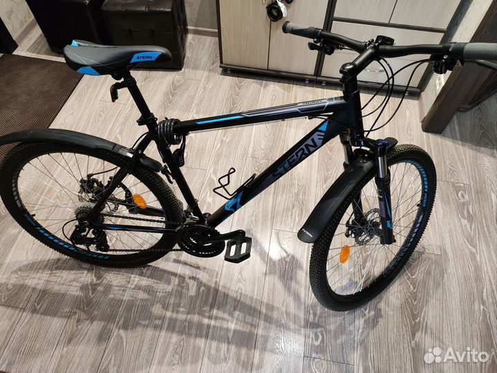 Велосипед stern