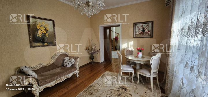 Дом 280 м² на участке 3,9 сот.