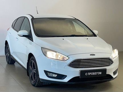 Ford Focus 1.6 AMT, 2018, 67 164 км