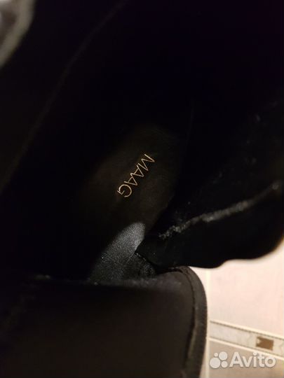 Ботинки челси сапоги Mango 37