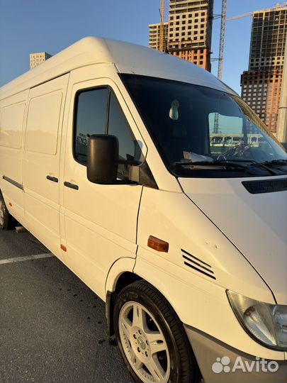 Mercedes-Benz Sprinter Classic 2.1 МТ, 2018, 180 000 км