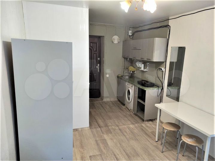 Квартира-студия, 16,5 м², 1/5 эт.