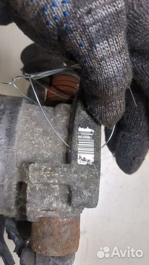 Заслонка дроссельная Chevrolet Tahoe