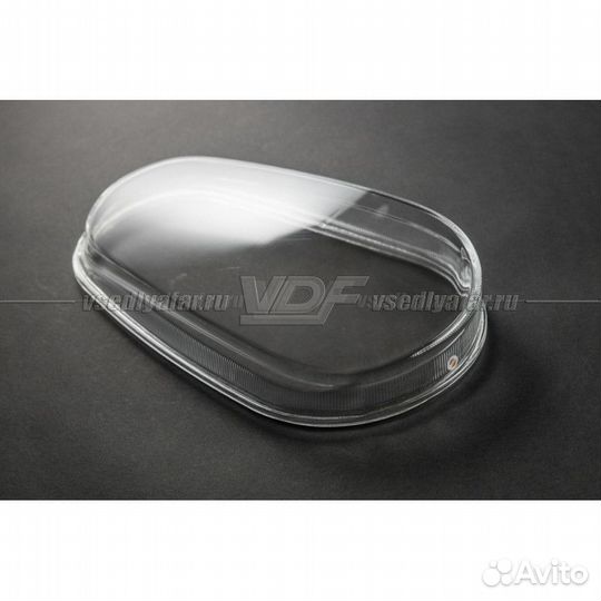 Стекло для фары Volkswagen Golf 4 (1997-2004) Прав