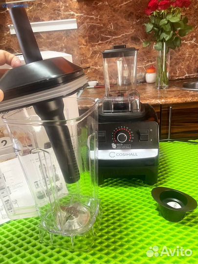 Многофункциональный блендер — ваш кулинарный волшебник