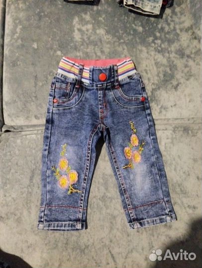 Вещи на девочку