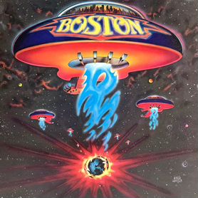 Rock: Boston – Boston 76 JPN