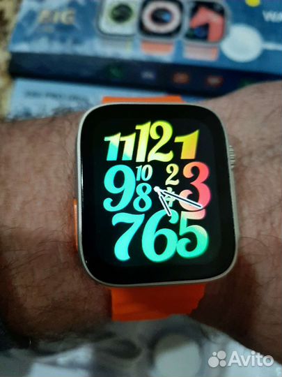 Умные смарт часы