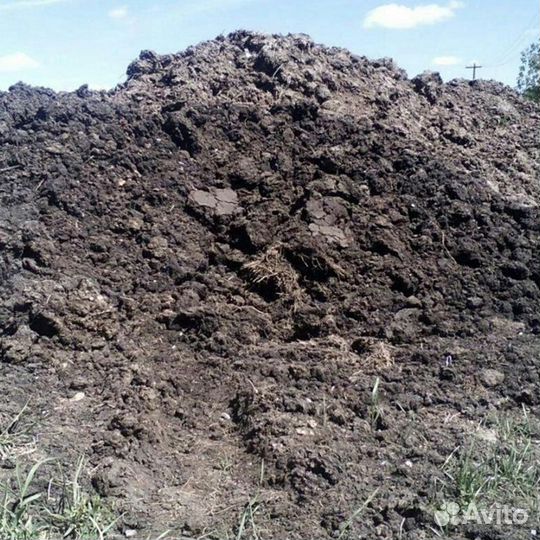 Земля для засыпки участка арт: Е-13.5